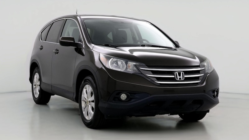 2013 Honda CR-V EX Hero Image