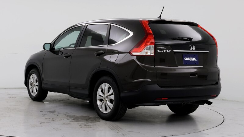 2013 Honda CR-V EX 2