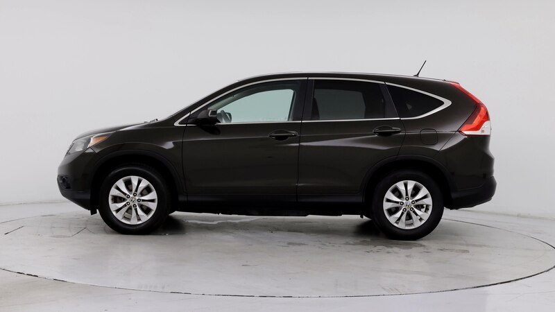 2013 Honda CR-V EX 3