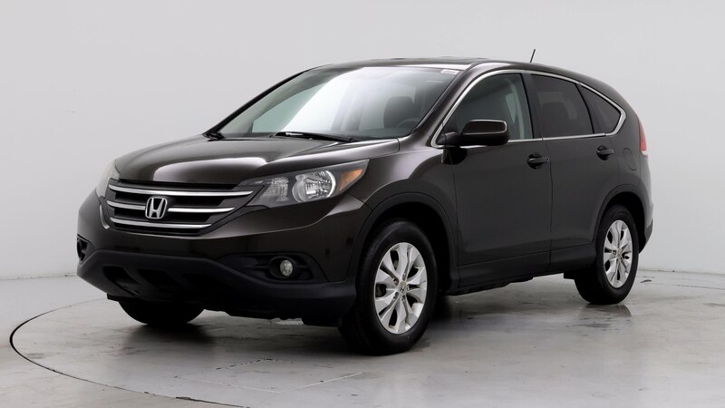 2013 Honda CR-V EX 4