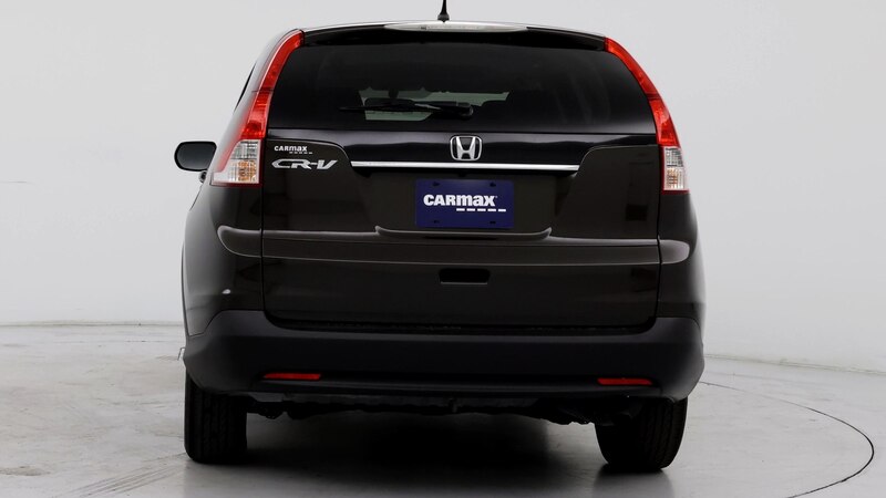 2013 Honda CR-V EX 6