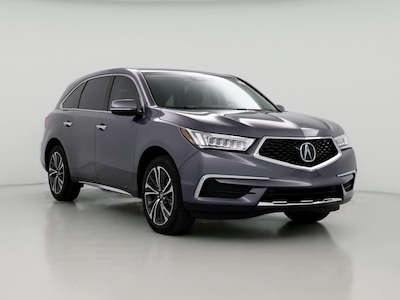 2020 Acura MDX Technology -
                Dulles, VA