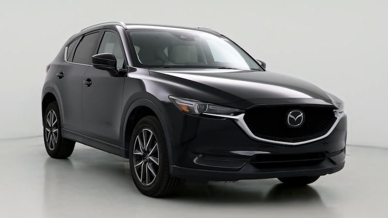 2018 Mazda CX-5 Grand Touring Hero Image