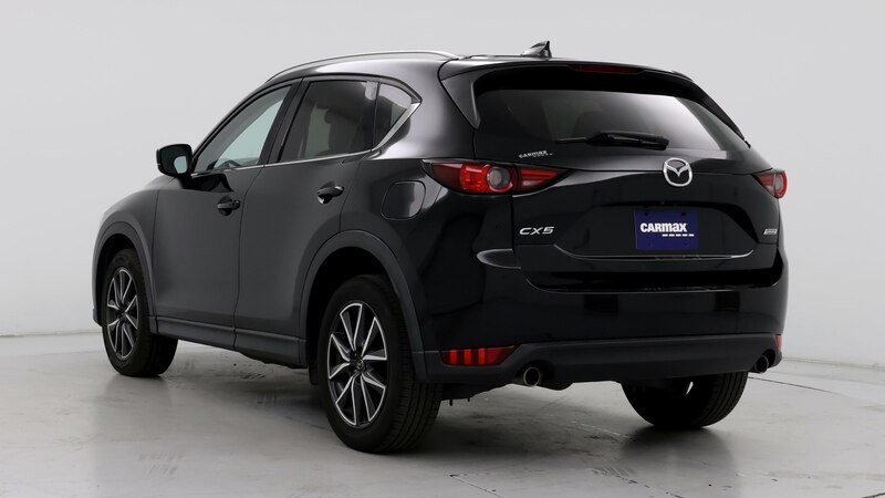 2018 Mazda CX-5 Grand Touring 2