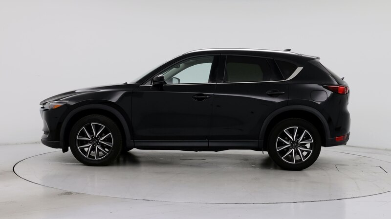 2018 Mazda CX-5 Grand Touring 3