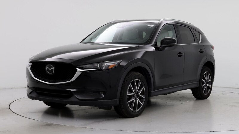 2018 Mazda CX-5 Grand Touring 4