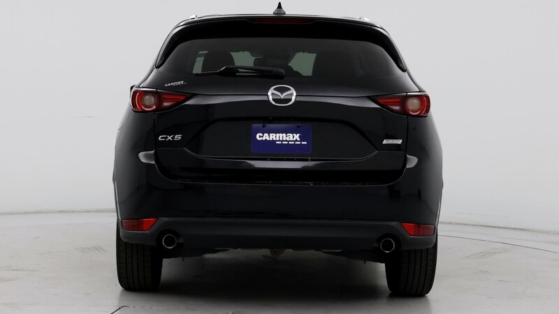 2018 Mazda CX-5 Grand Touring 6