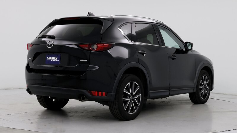 2018 Mazda CX-5 Grand Touring 8