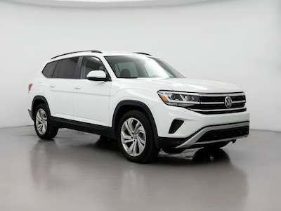 2021 Volkswagen Atlas SE -
                Clearwater, FL