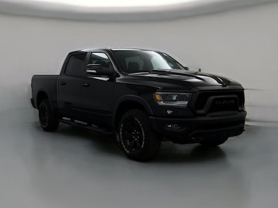 2020 RAM 1500 Rebel -
                Town Center, GA