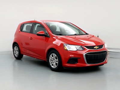 2020 Chevrolet Sonic LT -
                Mobile, AL