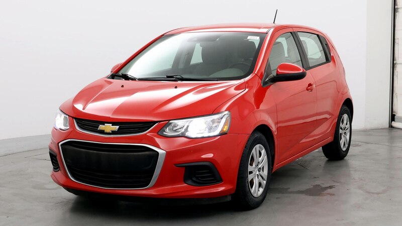 2020 Chevrolet Sonic LT 4