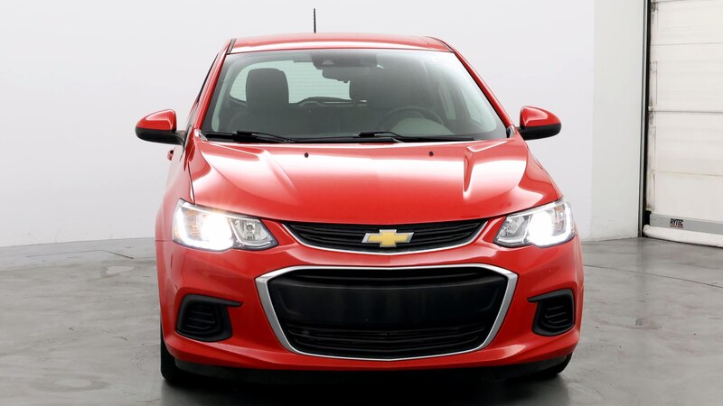 2020 Chevrolet Sonic LT 5