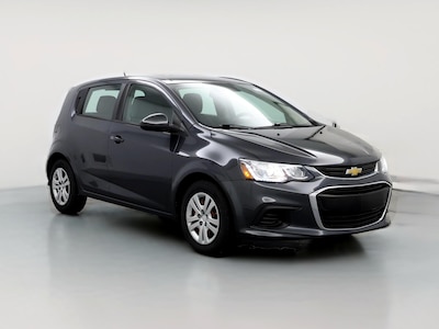 2020 Chevrolet Sonic LT -
                Columbus, GA