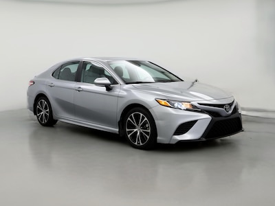 2020 Toyota Camry SE -
                Norcross, GA