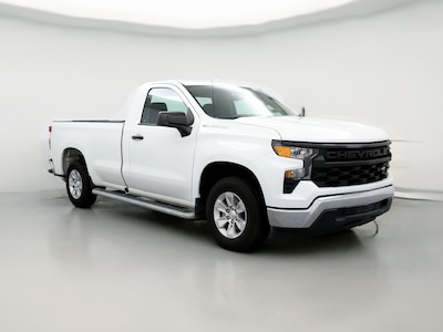 2023 Chevrolet Silverado 1500 Work Truck -
                Columbus, GA