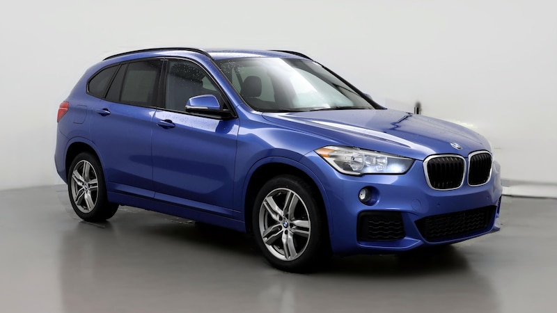 2019 BMW X1 sDrive28i Hero Image