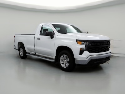 2023 Chevrolet Silverado 1500 Work Truck -
                Birmingham, AL