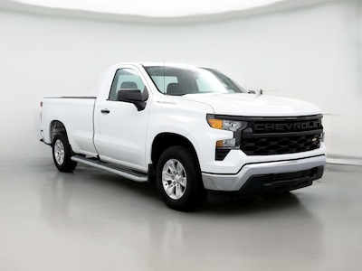 2023 Chevrolet Silverado 1500 Work Truck -
                Birmingham, AL