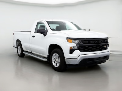 2023 Chevrolet Silverado 1500 Work Truck -
                Birmingham, AL