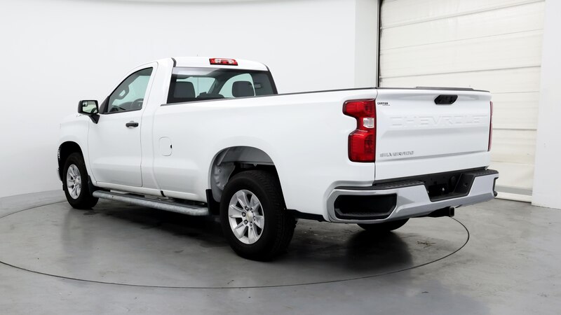 2023 Chevrolet Silverado 1500 Work Truck 2