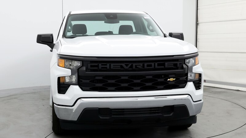 2023 Chevrolet Silverado 1500 Work Truck 5