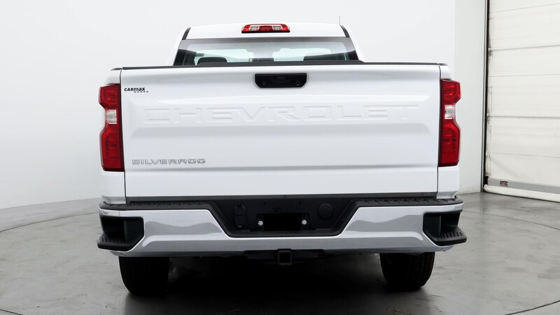 2023 Chevrolet Silverado 1500 Work Truck 6