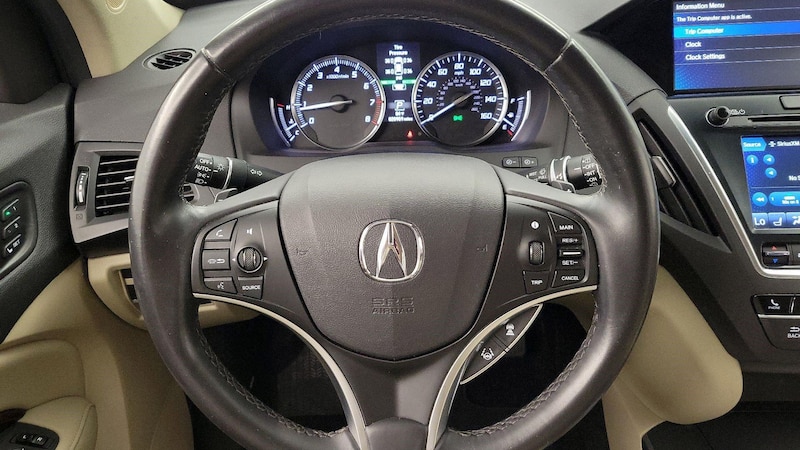 2020 Acura MDX  10