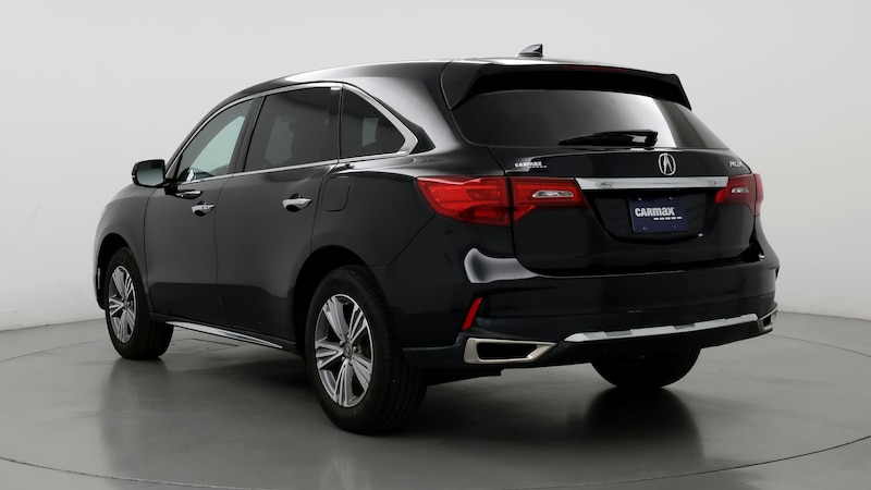 2020 Acura MDX  2