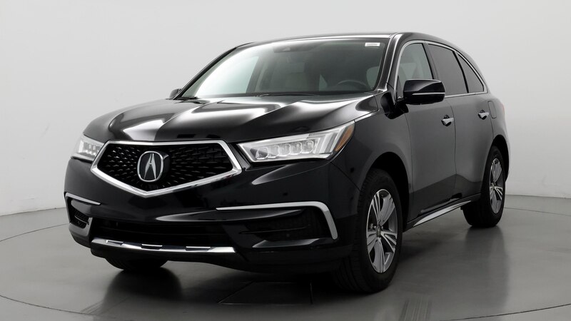 2020 Acura MDX  4