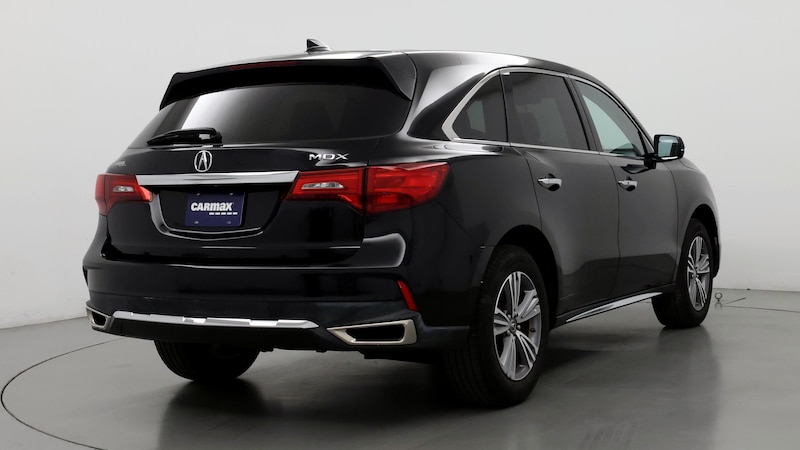 2020 Acura MDX  8