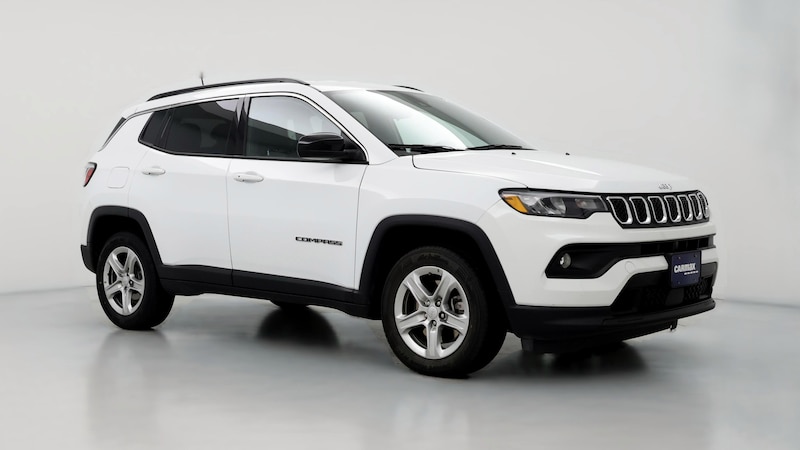 2023 Jeep Compass Latitude Hero Image