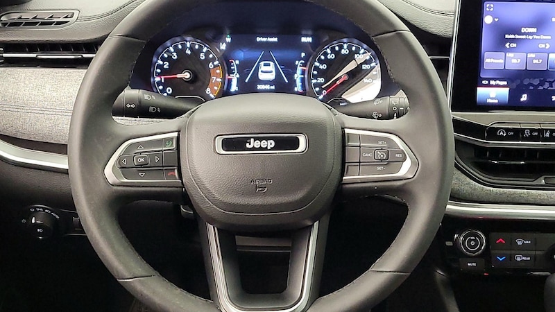 2023 Jeep Compass Latitude 10