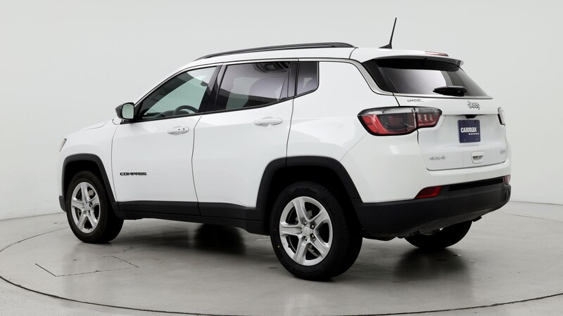 2023 Jeep Compass Latitude 2