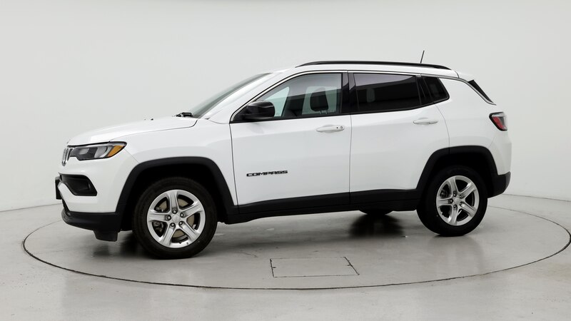 2023 Jeep Compass Latitude 3