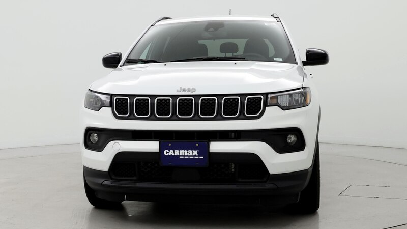 2023 Jeep Compass Latitude 4