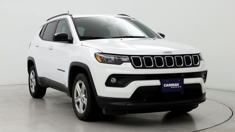 2023 Jeep Compass Latitude 5