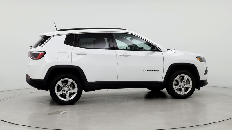 2023 Jeep Compass Latitude 7