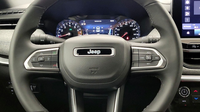 2023 Jeep Compass Latitude 10