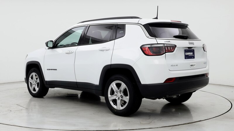 2023 Jeep Compass Latitude 2