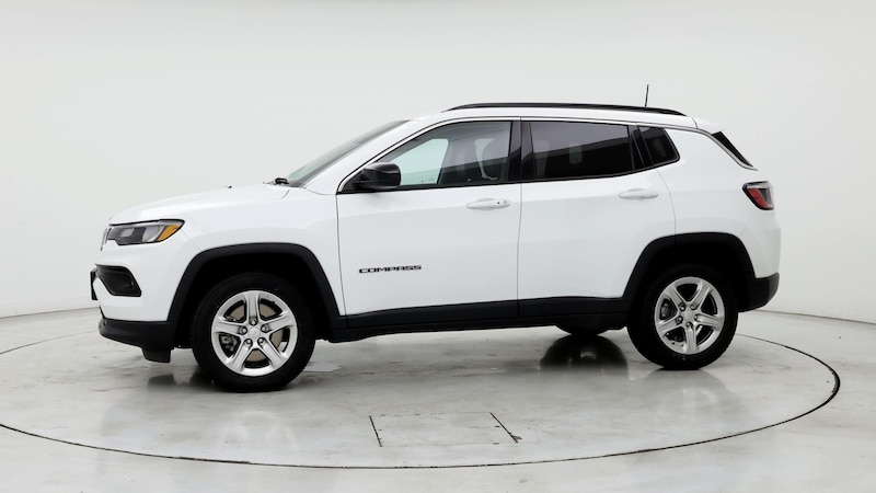 2023 Jeep Compass Latitude 3