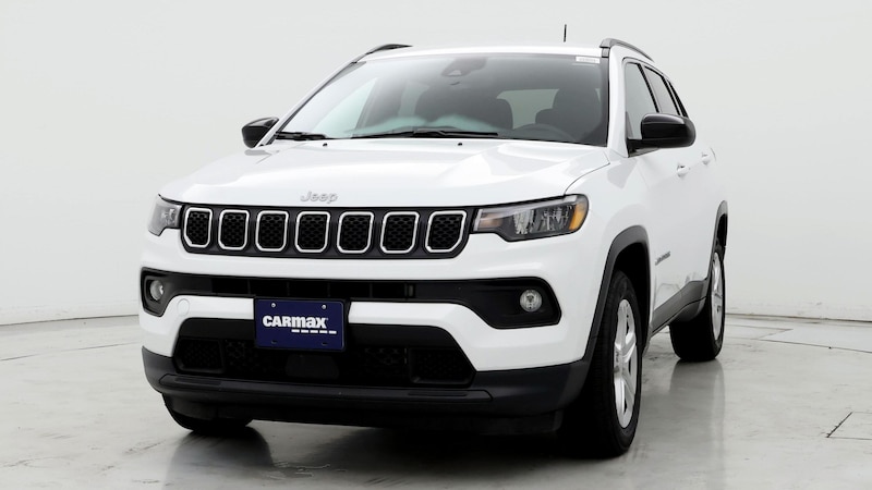 2023 Jeep Compass Latitude 4