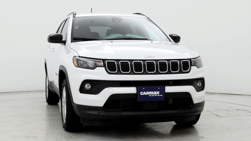 2023 Jeep Compass Latitude 5