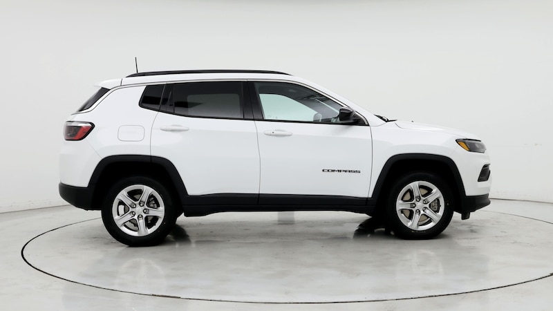 2023 Jeep Compass Latitude 7