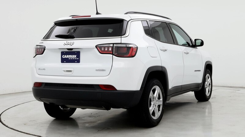 2023 Jeep Compass Latitude 8