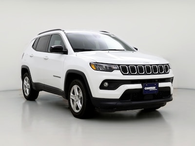 2023 Jeep Compass Latitude -
                Hartford, CT