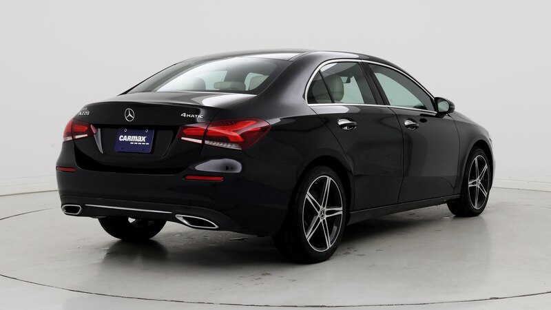 2019 Mercedes-Benz A-Class A 220 8