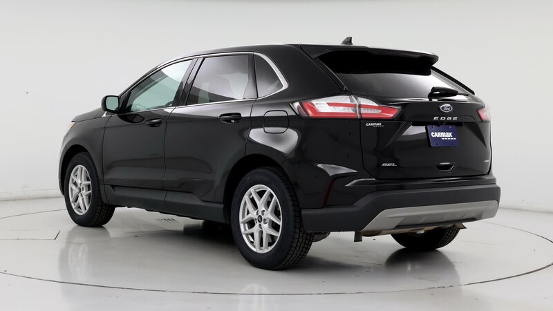 2023 Ford Edge SEL 2