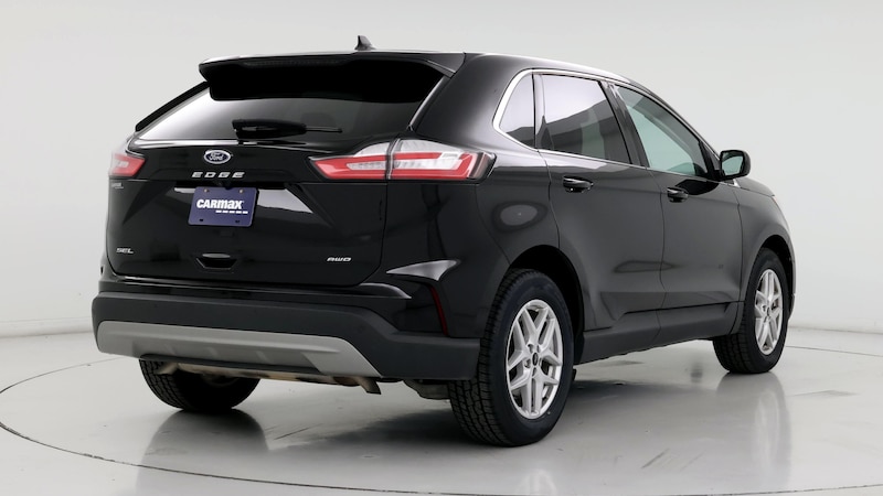 2023 Ford Edge SEL 8