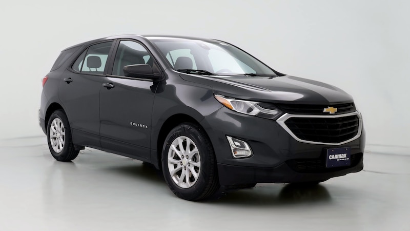 2020 Chevrolet Equinox LS Hero Image